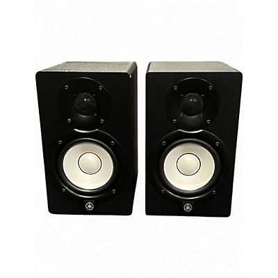 Used Yamaha HS5 Pair Powered Monitor