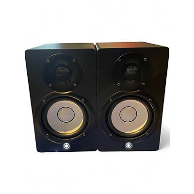 Used Yamaha HS5 Pair Powered Monitor