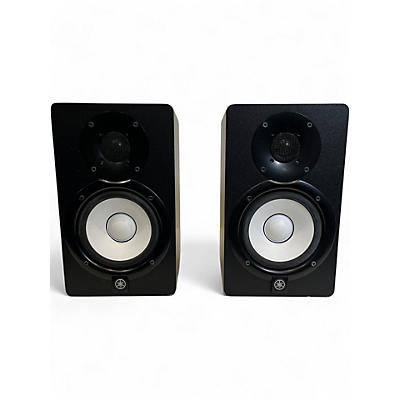 Used Yamaha HS5 Pair Powered Monitor
