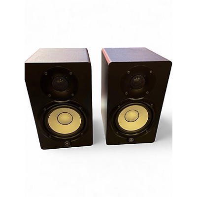 Used Yamaha HS5 Pair Powered Monitor