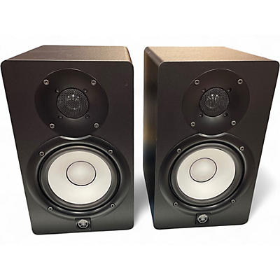 Used Yamaha HS5 Pair Powered Monitor
