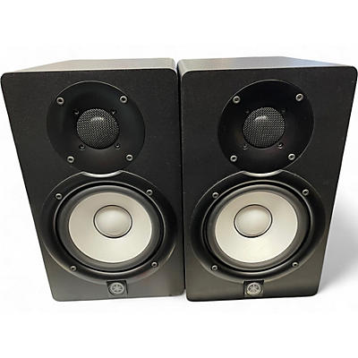 Used Yamaha HS5 Pair Powered Monitor