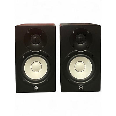 Used Yamaha HS5 Pair Powered Monitor