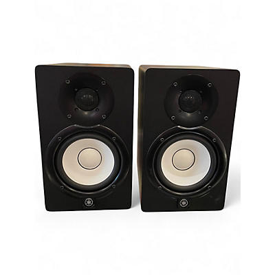 Used Yamaha HS5 Pair Powered Monitor