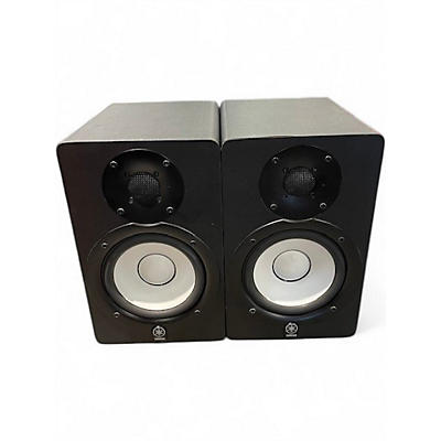 Used Yamaha HS5 Pair Powered Monitor