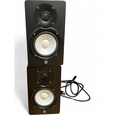 Used Yamaha HS5 Pair Powered Monitor
