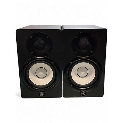 Used Yamaha HS5 Pair Powered Monitor