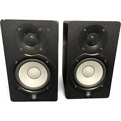 Used Yamaha HS5 Pair Powered Monitor