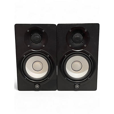 Used Yamaha HS5 Pair Powered Monitor