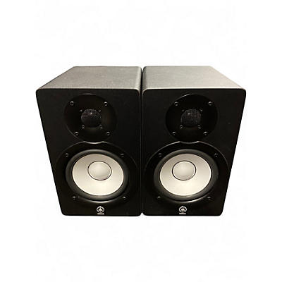 Used Yamaha HS5 Pair Powered Monitor
