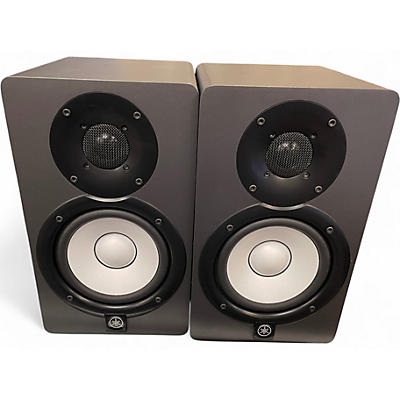 Used Yamaha HS5 Pair Powered Monitor