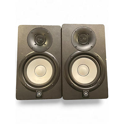 Used Yamaha HS5 Pair Powered Monitor