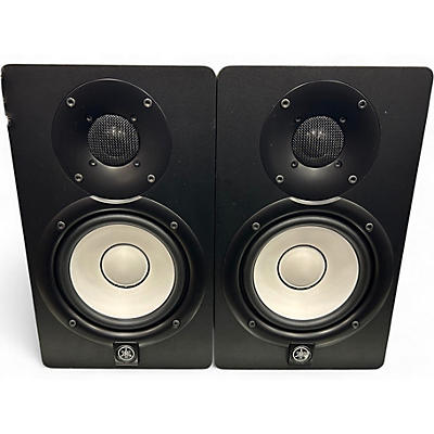 Used Yamaha HS5 Pair Powered Monitor