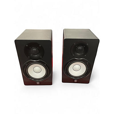 Used Yamaha HS5 Pair Powered Monitor