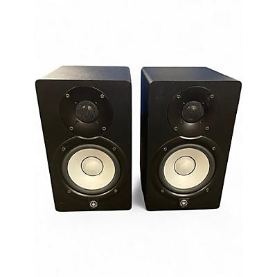 Used Yamaha HS5 Pair Powered Monitor