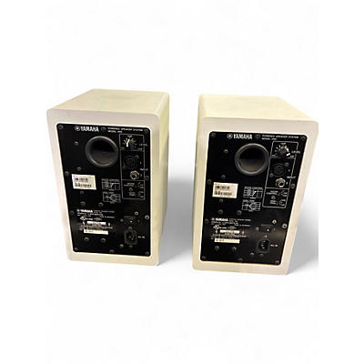 Used Yamaha HS5 Pair Powered Monitor