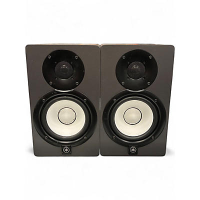 Used Yamaha HS5 Pair Powered Monitor