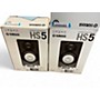 Used Yamaha HS5 Pair Powered Monitor