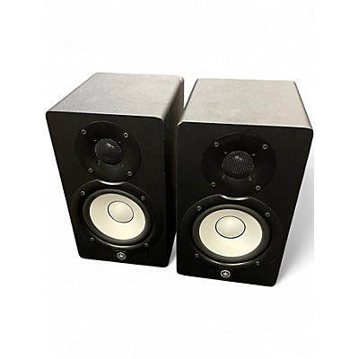 Used Yamaha HS5 Pair Powered Monitor