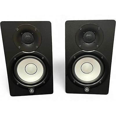 Used Yamaha HS5 Pair Powered Monitor