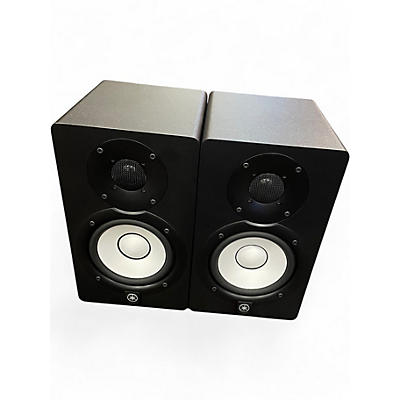 Used Yamaha HS5 Pair Powered Monitor