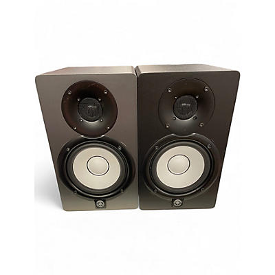 Used Yamaha HS5 Pair Powered Monitor