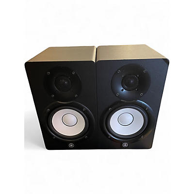 Used Yamaha HS5 Pair Powered Monitor