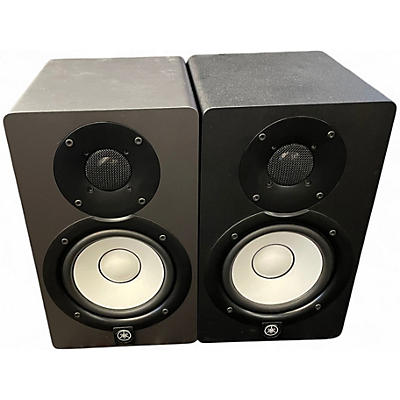 Used Yamaha HS5 Pair Powered Monitor