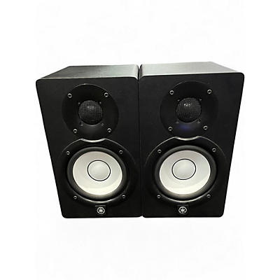 Used Yamaha HS5 Pair Powered Monitor