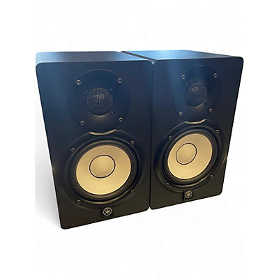 Used Yamaha HS5 Pair Powered Monitor