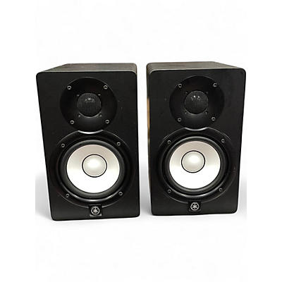 Used Yamaha HS5 Pair Powered Monitor