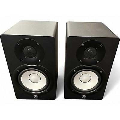 Used Yamaha HS5 Pair Powered Monitor