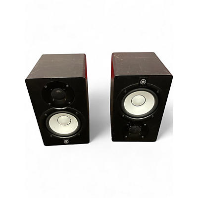 Used Yamaha HS5 Pair Powered Monitor