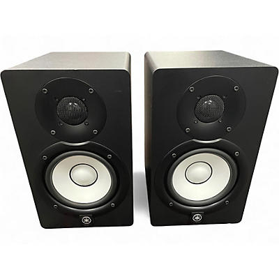 Used Yamaha HS5 Pair Powered Monitor