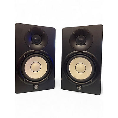 Used Yamaha HS5 Pair Powered Monitor