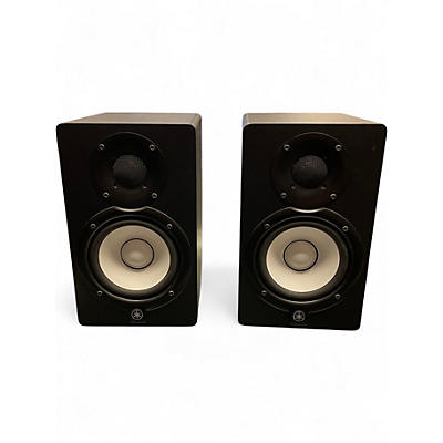 Used Yamaha HS5 Pair Powered Monitor