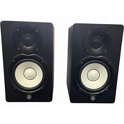 Used Yamaha HS5 Pair Powered Monitor