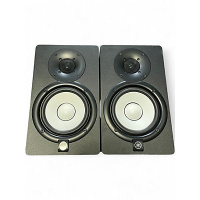 Used Yamaha HS5 Pair Powered Monitor