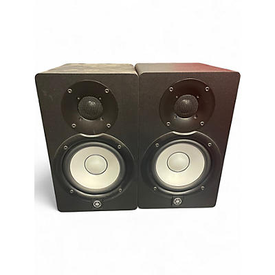 Used Yamaha HS5 Pair Powered Monitor