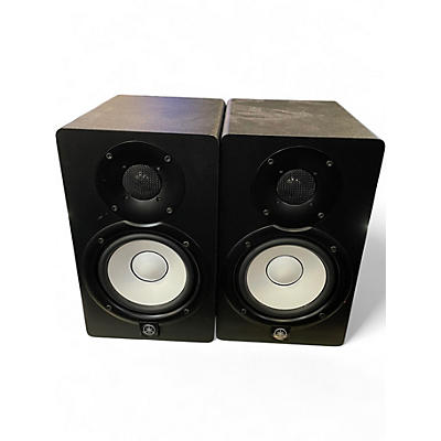 Used Yamaha HS5 Pair Powered Monitor