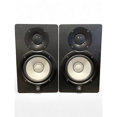 Used Yamaha HS5 Pair Powered Monitor