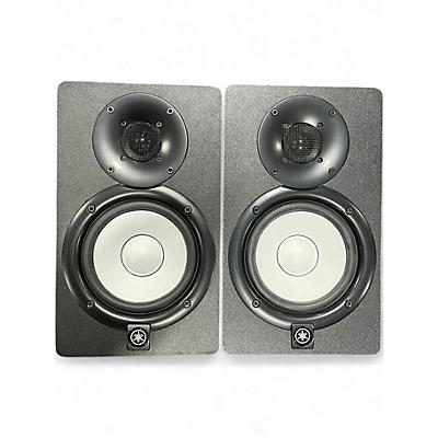 Used Yamaha HS5 Pair Powered Monitor