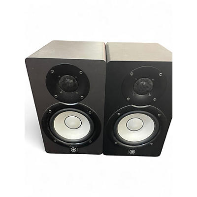 Used Yamaha HS5 Pair Powered Monitor