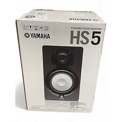 Used Yamaha HS5 Powered Monitor