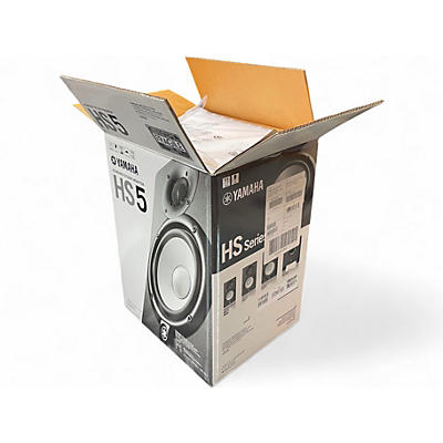 Used Yamaha HS5 Powered Monitor