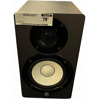 Used Yamaha HS5 Slate Unpowered Monitor