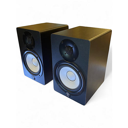 Used Yamaha HS50M Pair Powered Monitor