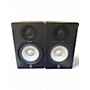 Used Yamaha HS50M Pair Powered Monitor