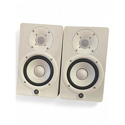 Used Yamaha HS5W Pair Powered Monitor
