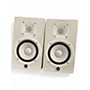 Used Yamaha HS5W Pair Powered Monitor
